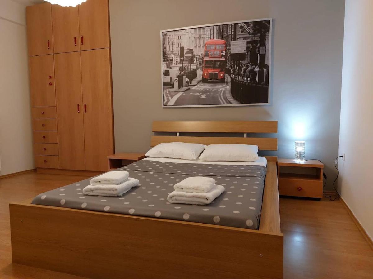 דירות Ρετιρέ Στο Κέντρο Της Κατερίνης מראה חיצוני תמונה