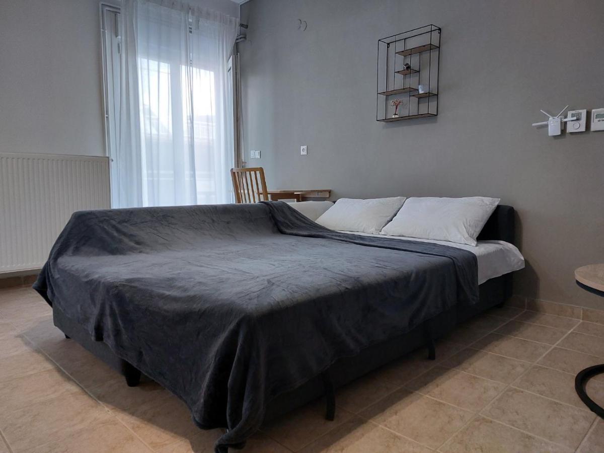 דירות Ρετιρέ Στο Κέντρο Της Κατερίνης מראה חיצוני תמונה