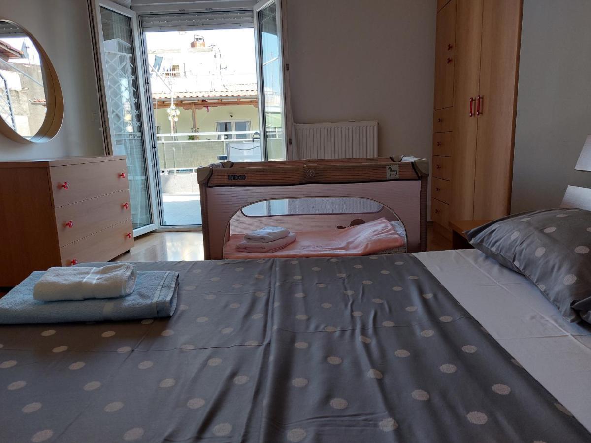 דירות Ρετιρέ Στο Κέντρο Της Κατερίνης מראה חיצוני תמונה