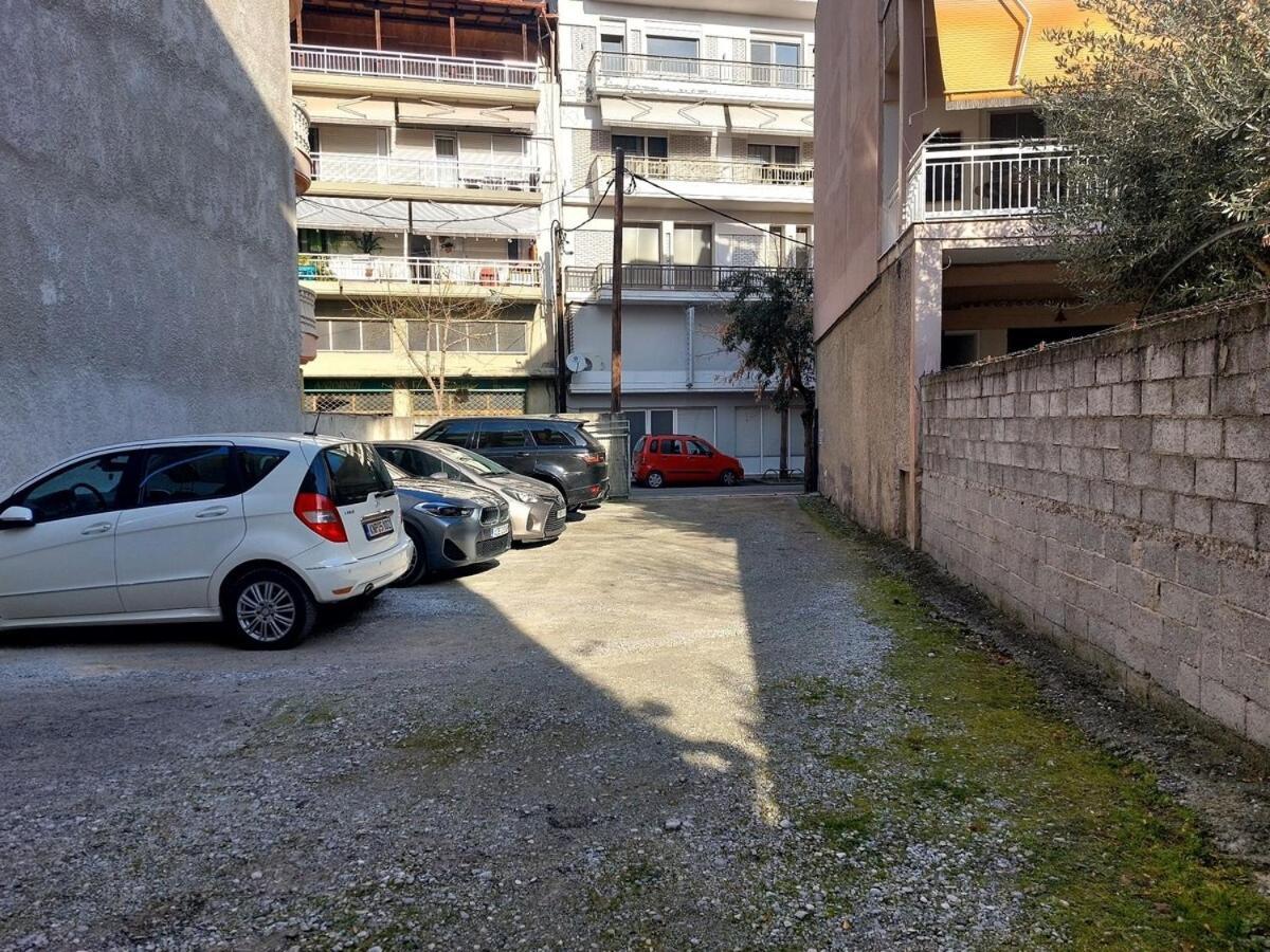 דירות Ρετιρέ Στο Κέντρο Της Κατερίνης מראה חיצוני תמונה